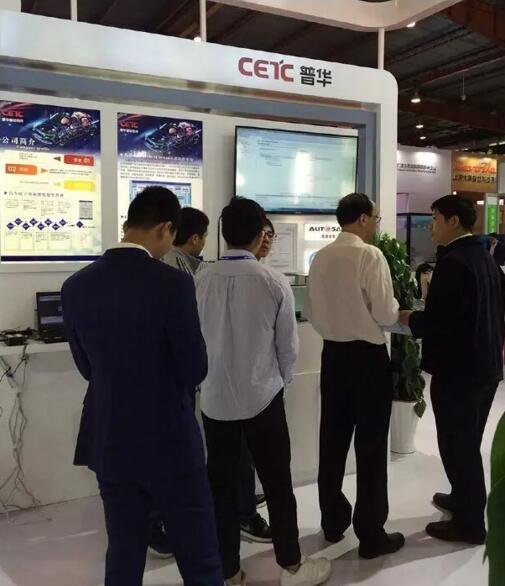 普华成为中国汽车零部件及软件企业中为数不多的AUTOSAR高级合作伙伴