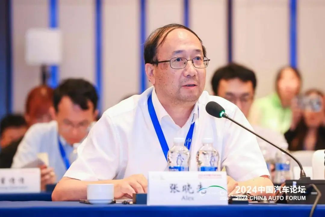 2024中国汽车论坛 | 普华基础软件：开源小满，为解决行业痛点提供新思路